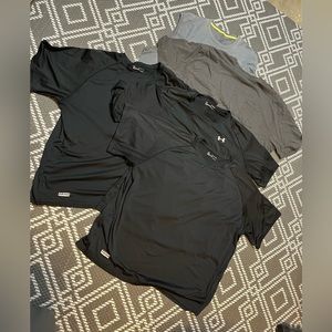 3X-4X Mens Shirts